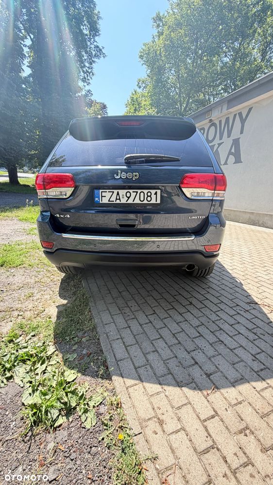 Jeep Grand Cherokee 3.6 V6 Limited - 9