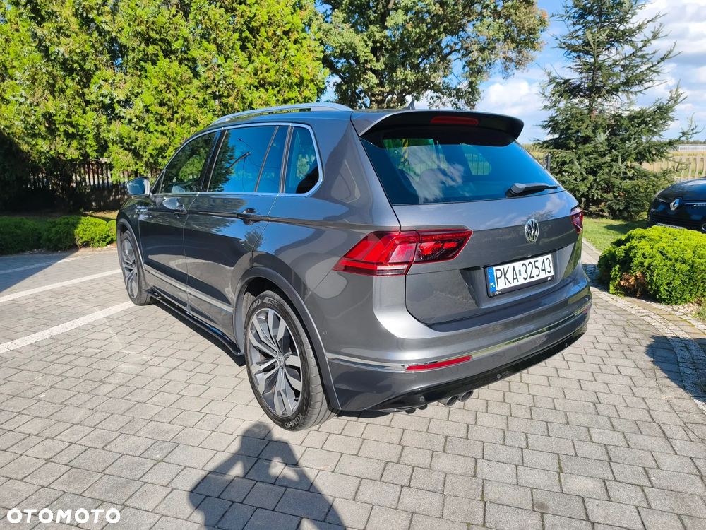 Volkswagen Tiguan 2.0 TSI 4Mot IQ Drive DSG - 4