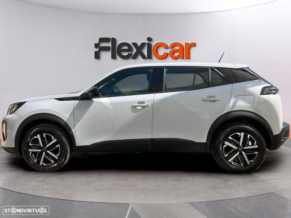 Peugeot 2008 1.2 Hybrid Style e-DCS6 - 4