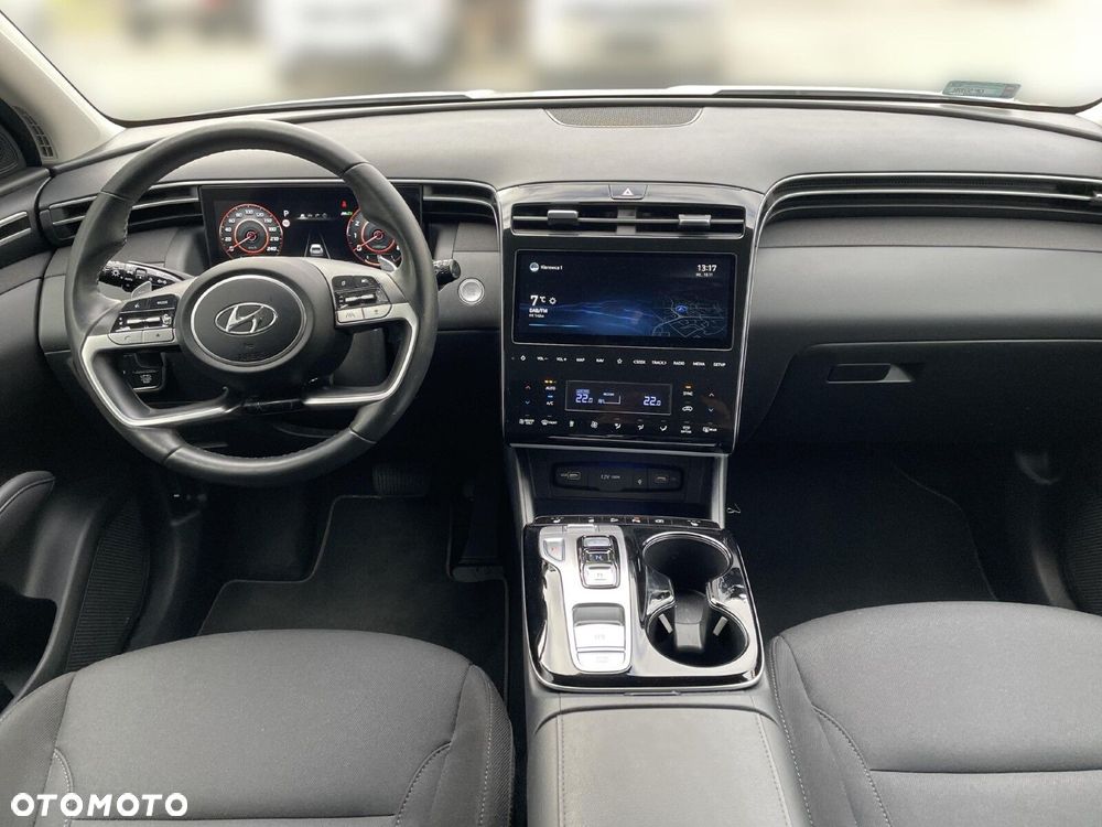 Hyundai Tucson 1.6 T-GDi HEV Executive 2WD - 14