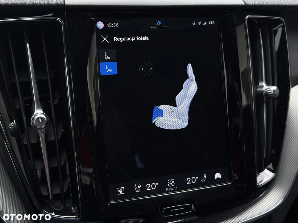Volvo XC 60 B4 D AWD Geartronic RDesign - 32