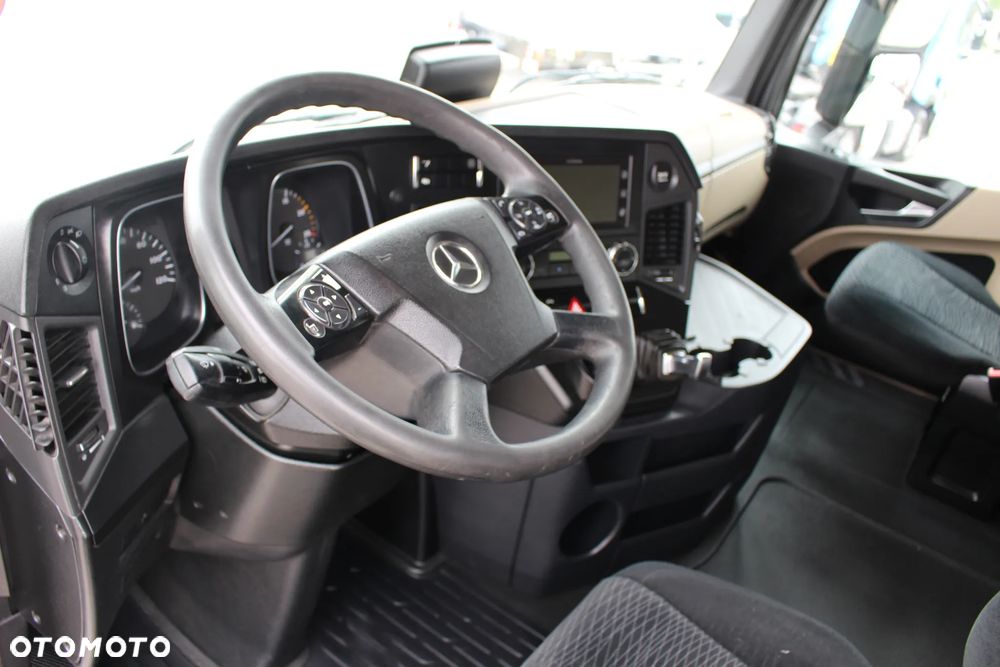 Mercedes-Benz ACTROS 2545 /6X2/ LODÓWKA /PRZEJAZDOWY/ ZESTAW 120M /GPS/*SERWIS*/ SUPER STAN / - 33