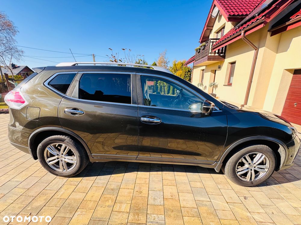 Nissan X-Trail 1.6 DCi Tekna Xtronic 2WD EU6 - 4