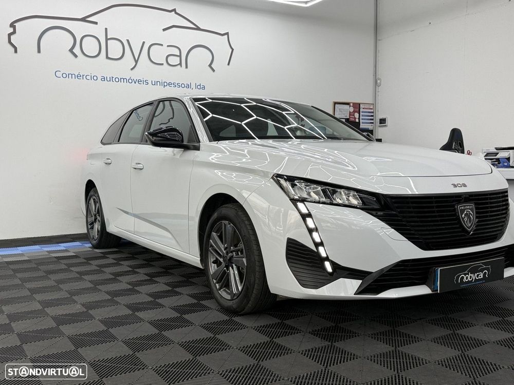 Peugeot 308 SW 1.2 PureTech Active Pack - 8