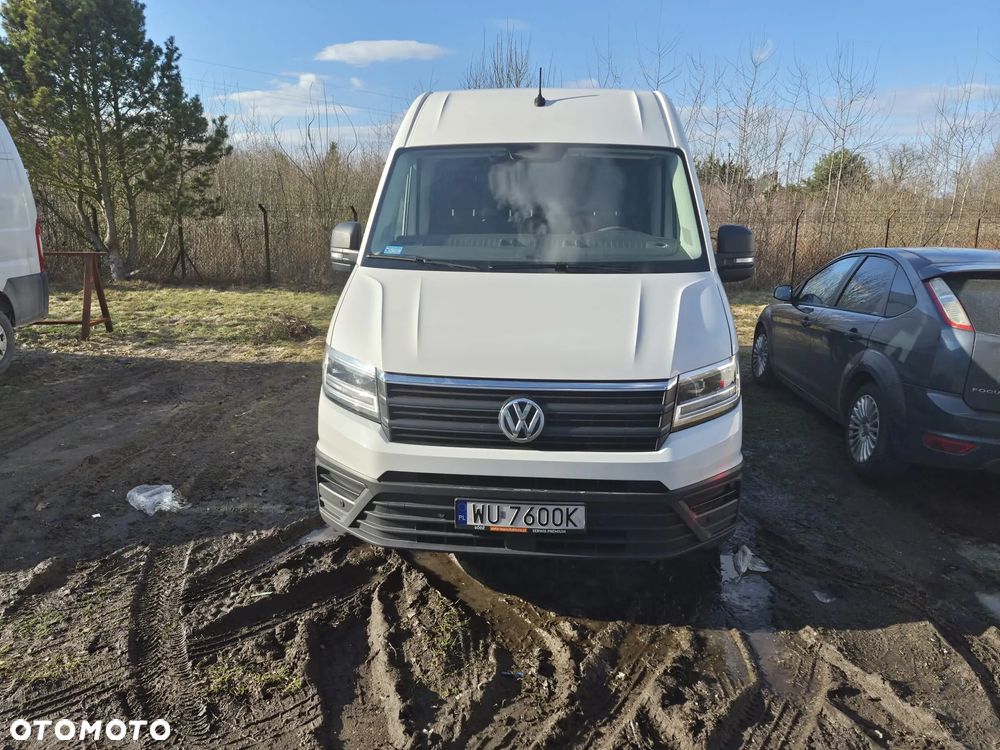 Volkswagen CRAFTER - 14