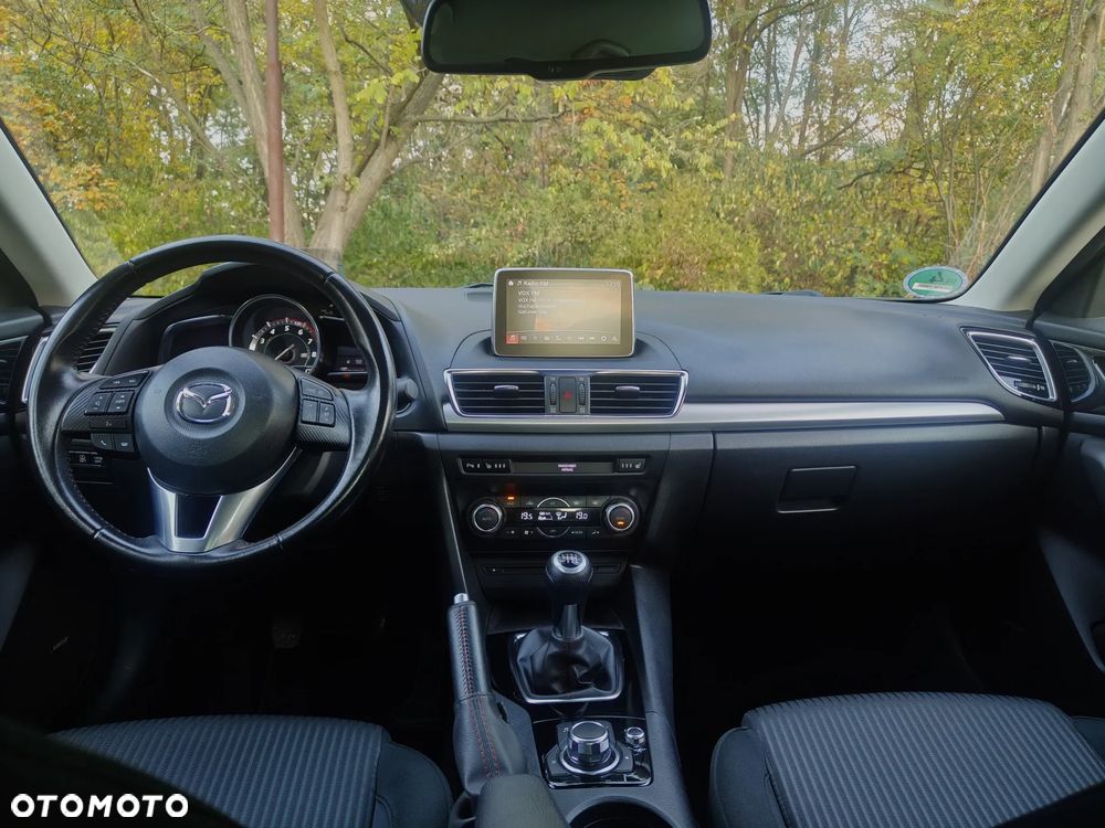 Mazda 3 SKYACTIV-G 120 Exclusive-Line - 22