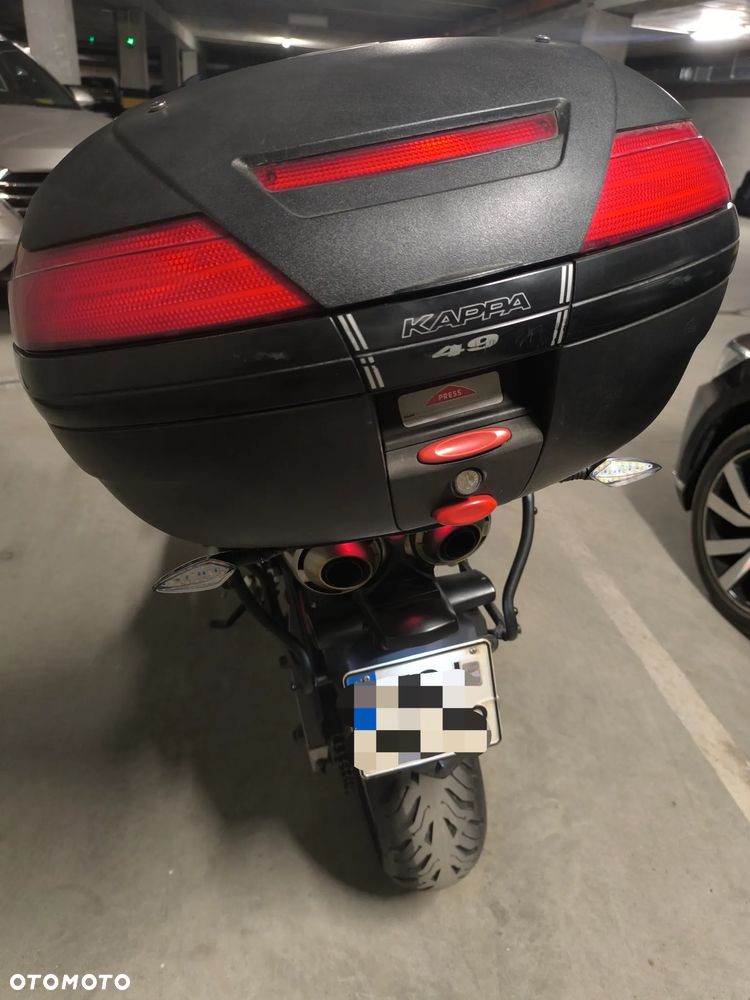 Yamaha FZ6 - 12