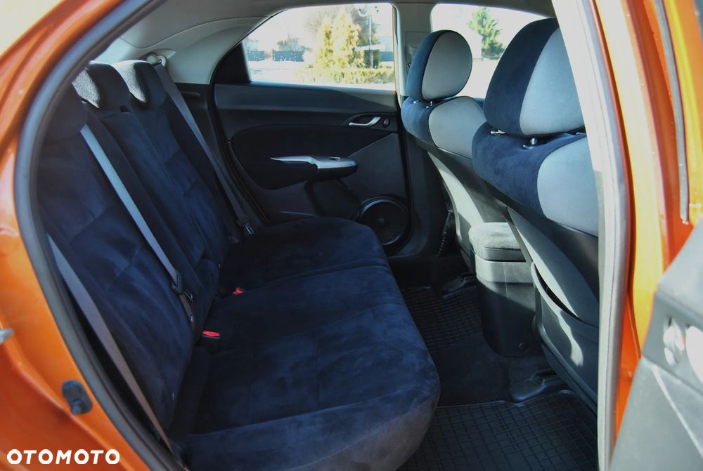 Honda Civic 1.4 Comfort - 8