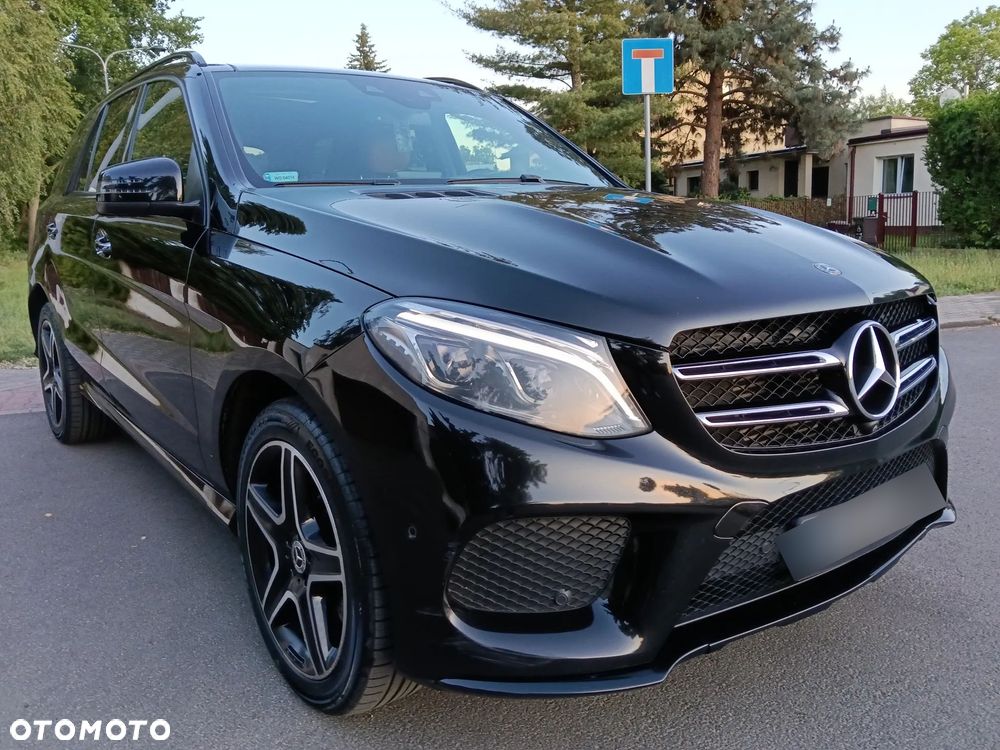 Mercedes-Benz GLE - 8
