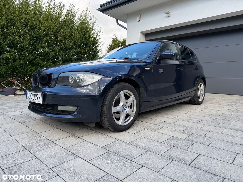 BMW Seria 1 118d - 22