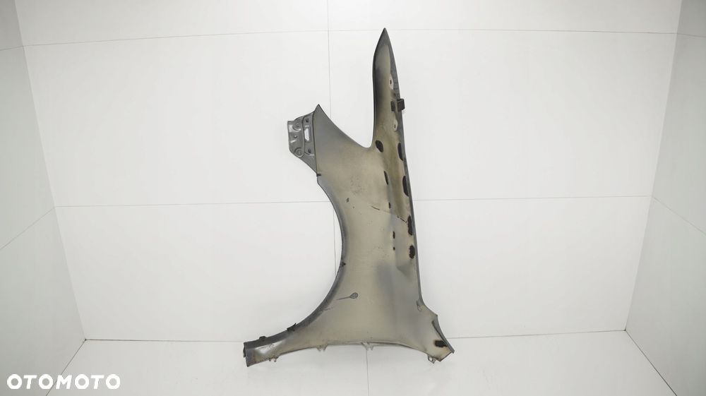 BŁOTNIK PRAWY PRZÓD SKODA OCTAVIA II LIFT 08-13R LF8L - 10