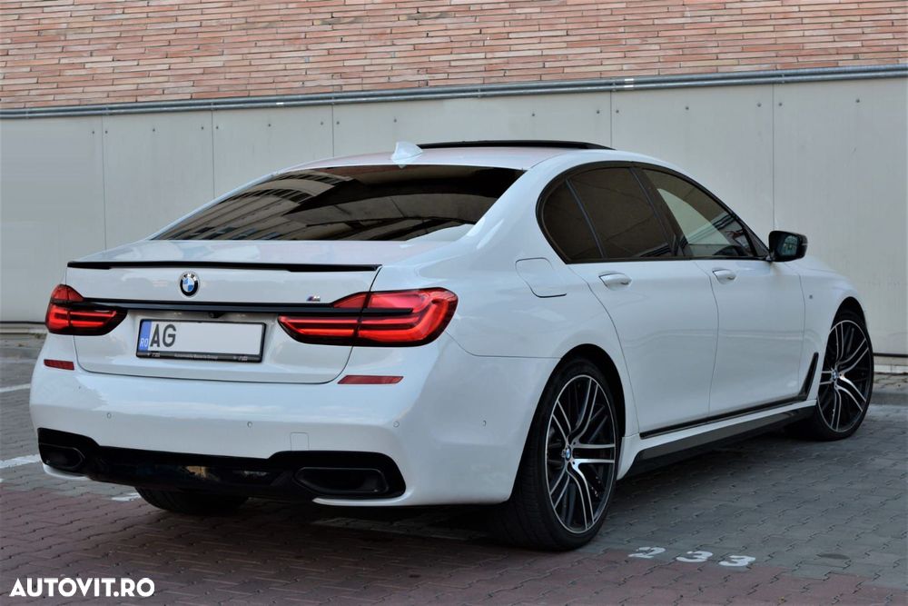 BMW Seria 7 730d - 4