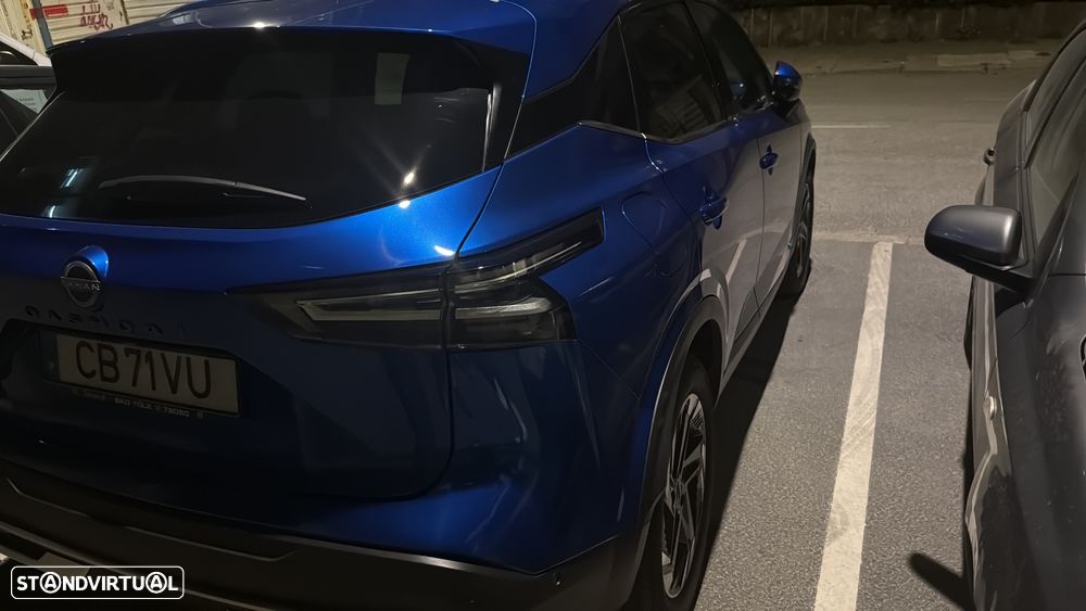 Nissan Qashqai +2 - 33