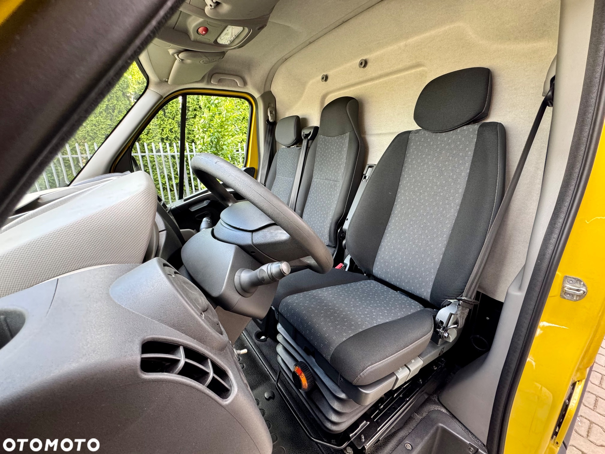 Opel Movano na bliźniaku Maxi długi wysoki L3H3 L2H2 bi turbo 170KM fotel pneumatyczny klima czujniki MAXI L3H2 L2H3 renault Master 2300 P3500 na bliźniaku podwójne koła tylne bliźniak max wzmocniony drzwi tylne 180 faktura VAT 23% brutto FV vat23% - 20