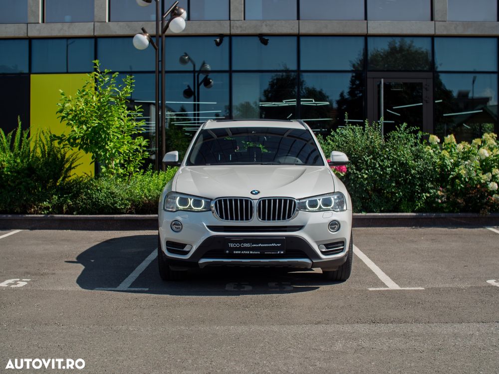 BMW X3 - 3