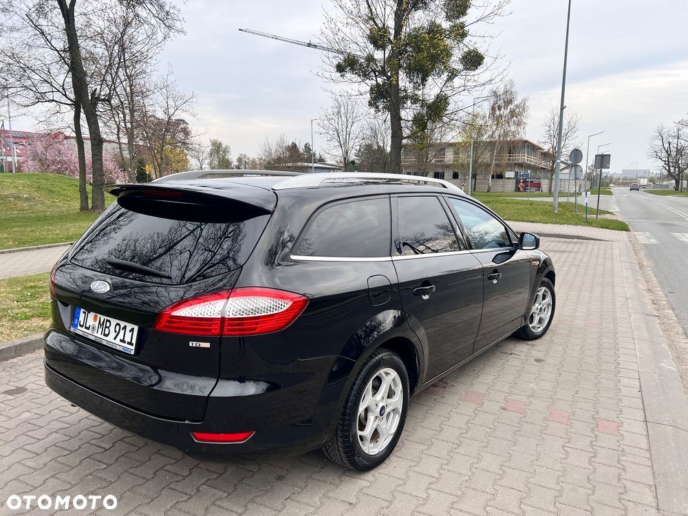 Ford Mondeo 2.0 TDCi Titanium X - 4