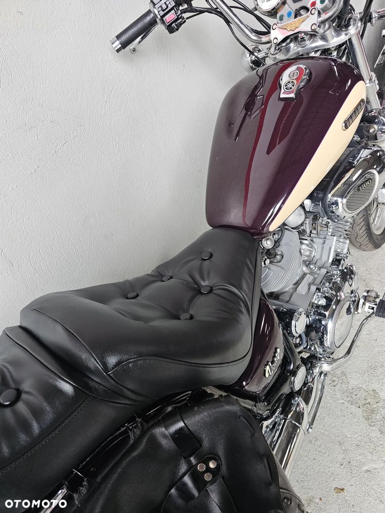 Yamaha Virago - 9