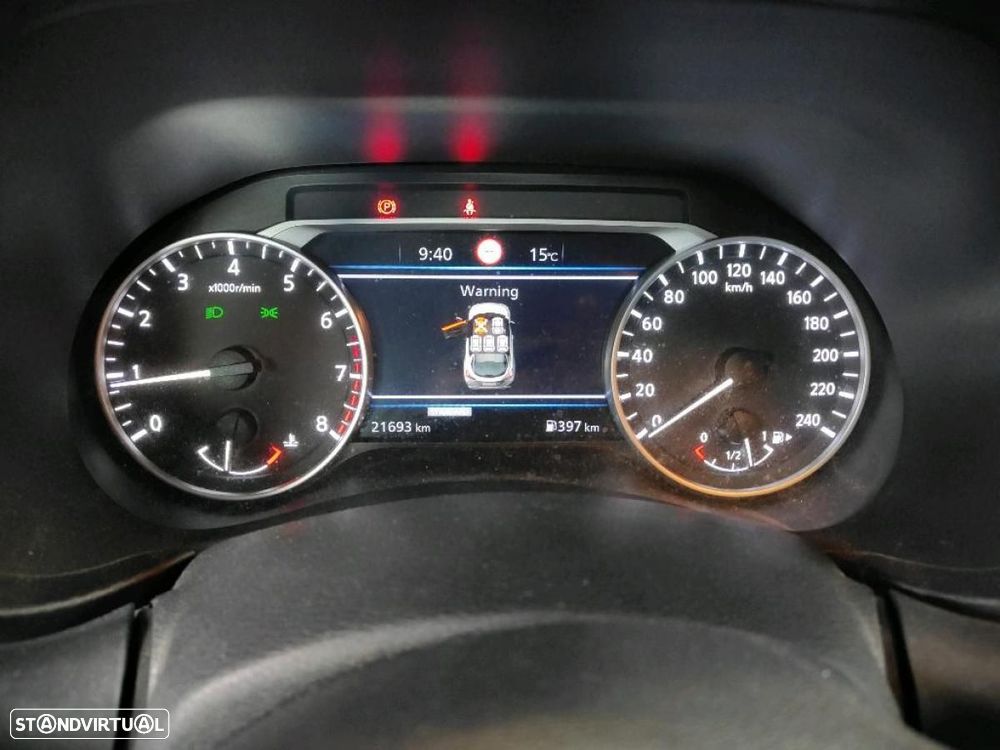 Nissan Juke 1.0 DIG-T N-Connecta - 3