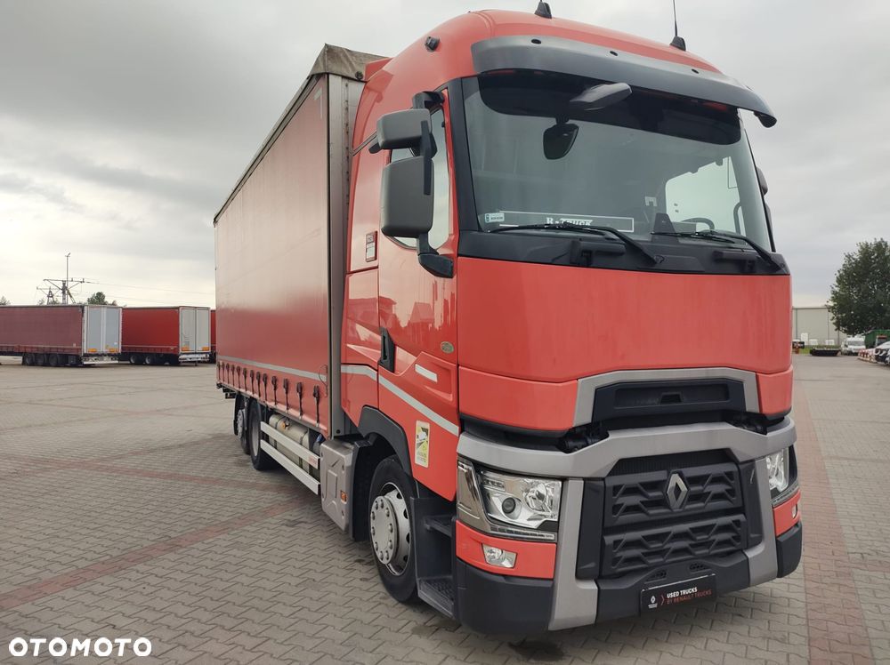 Renault T480 - 2