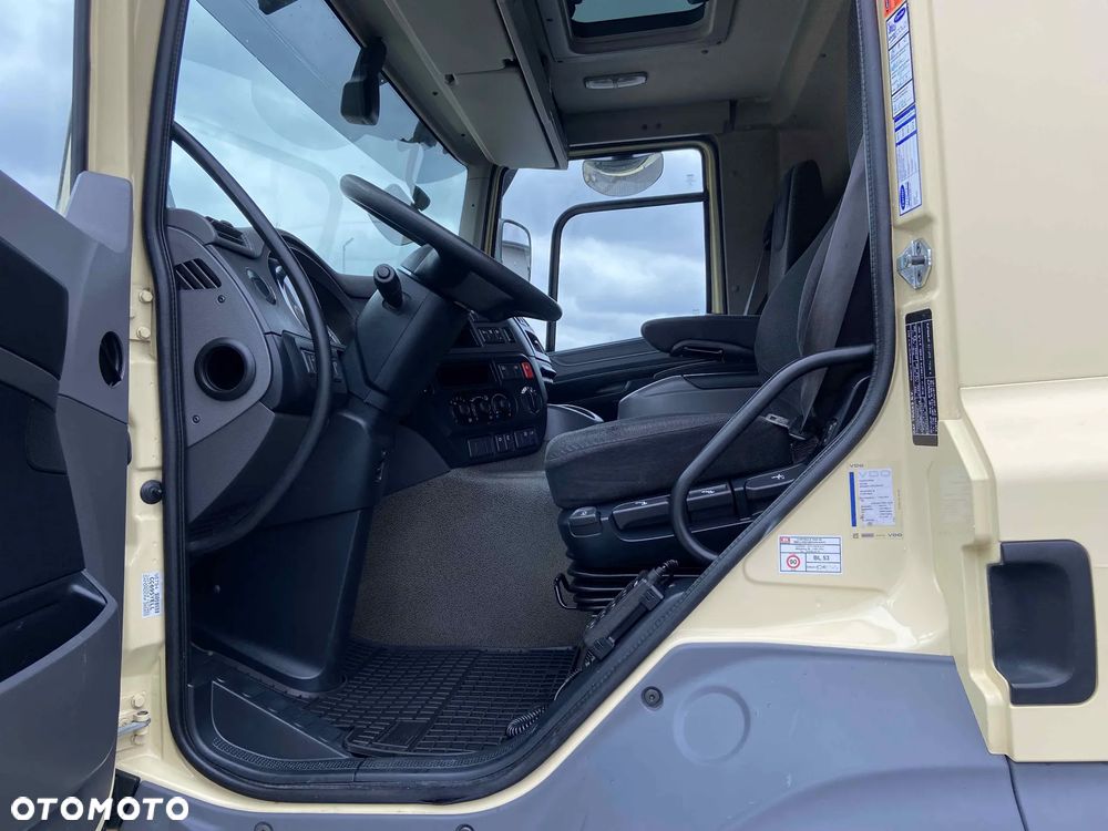 DAF CF 370 CHŁODNIA CHEREAU CARRIER SUPRA 1150 24 PALETY - 8