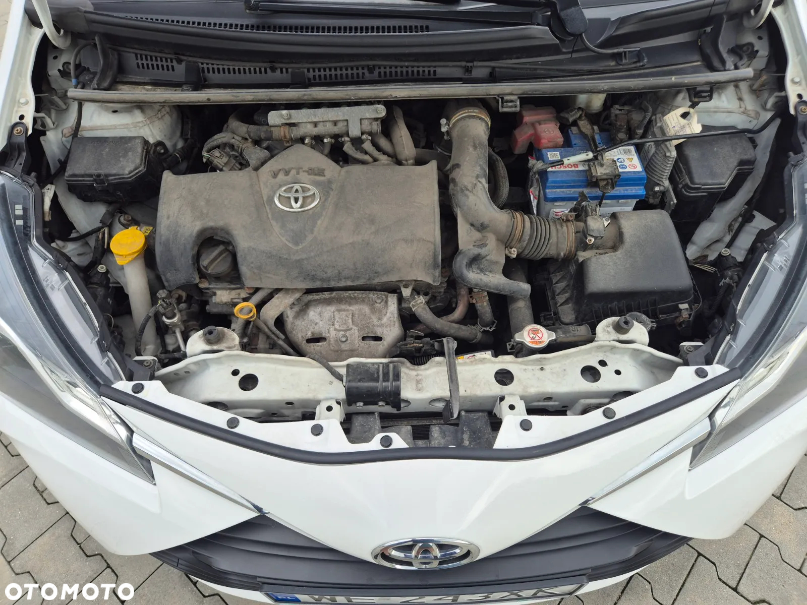 Toyota Yaris 1.5 Premium - 12