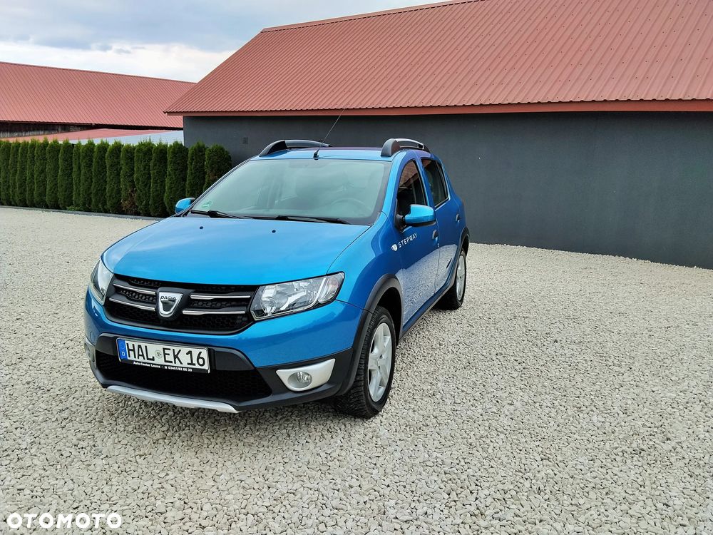 Dacia Sandero Stepway - 5