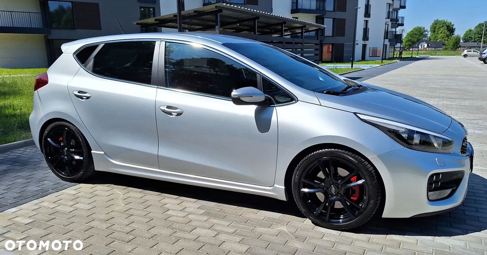 Kia Ceed 1.6 T-GDI GT-Challenge - 8