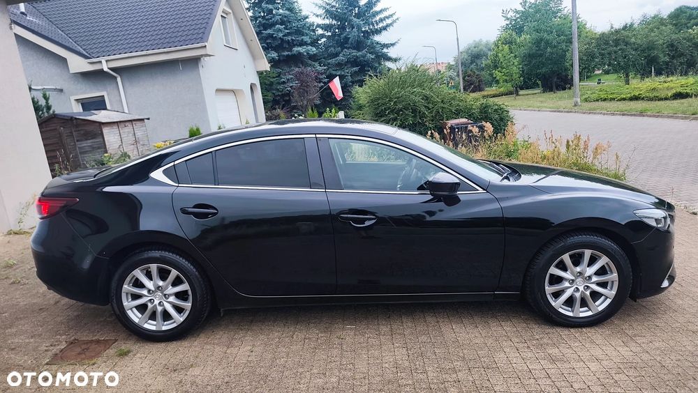 Mazda 6 SKYACTIV-D 184 Drive i-ELOOP Sports-Line - 22