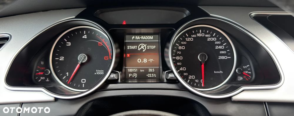 Audi A5 Sportback 3.0 TDI (clean die.) quat DPF S tro - 19