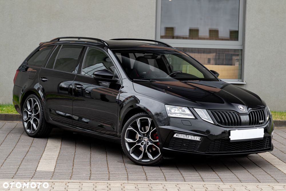 Skoda Octavia 2.0 TDI RS DSG - 5