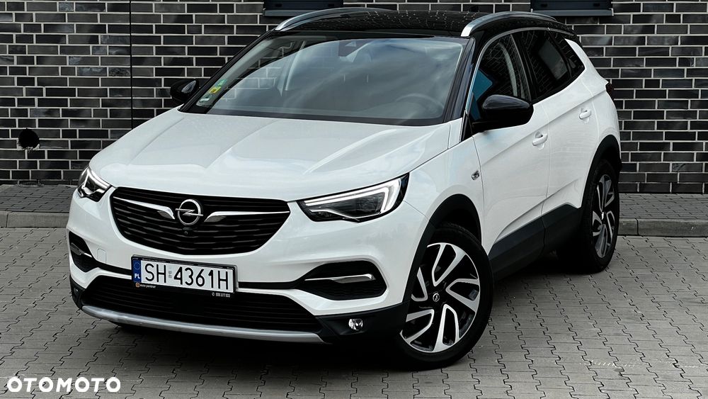 Opel Grandland X - 7