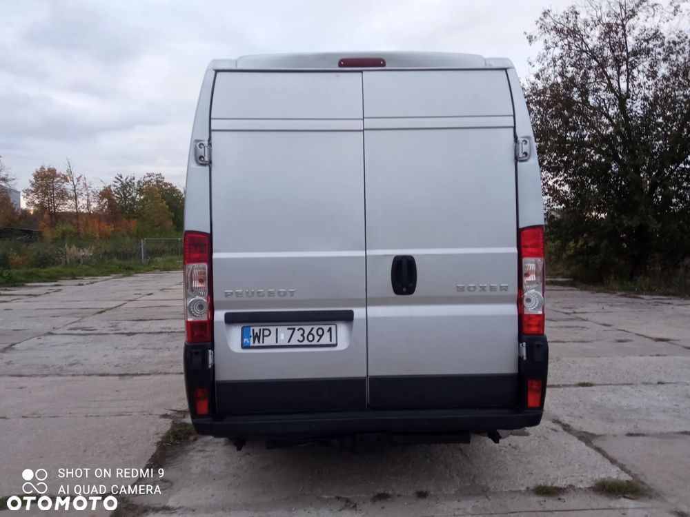 Peugeot Boxer - 7