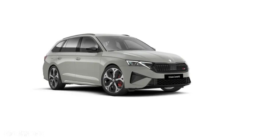 Skoda Octavia 2.0 TSI RS DSG - 1