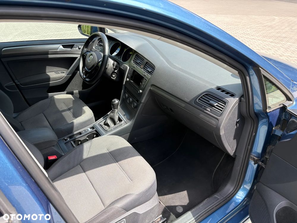 Volkswagen Golf 1.4 TSI BlueMotion Technology Comfortline - 11