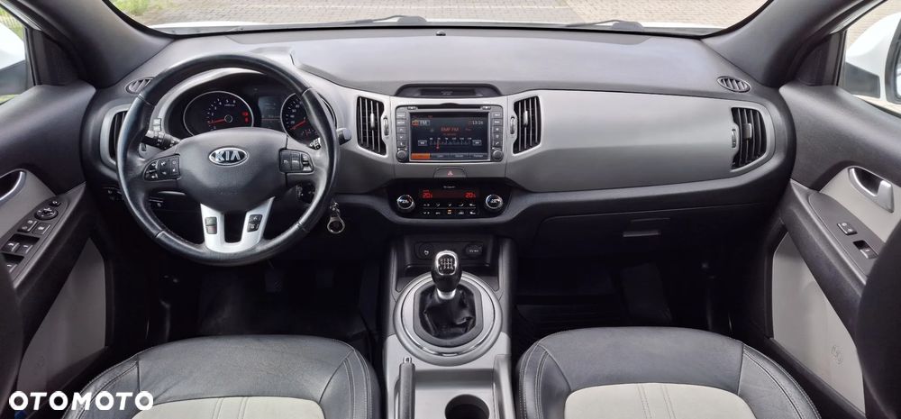 Kia Sportage 1.7 CRDI Business Line 2WD - 33