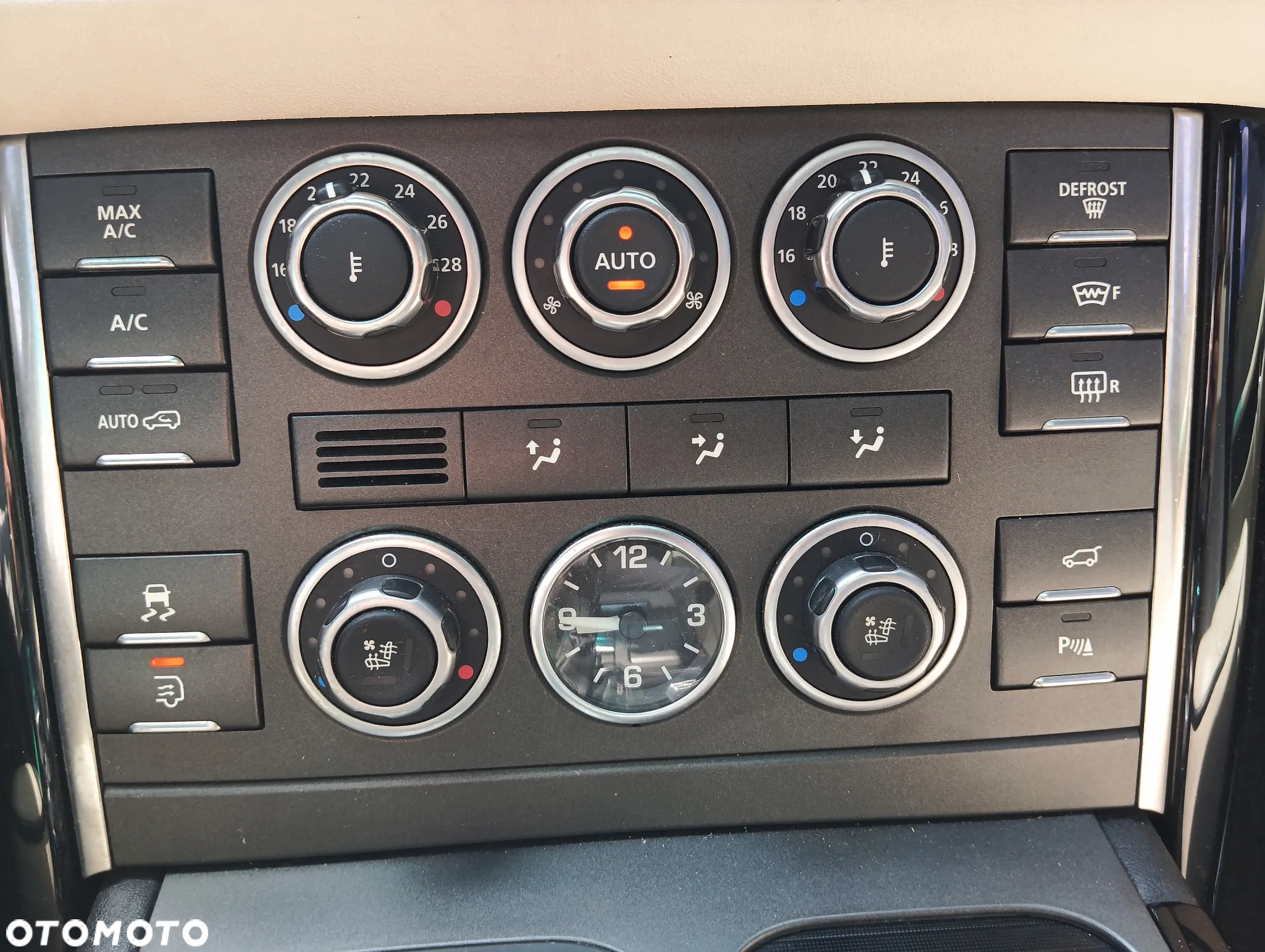 Land Rover Range Rover 5.0 V8 S/C AB - 21