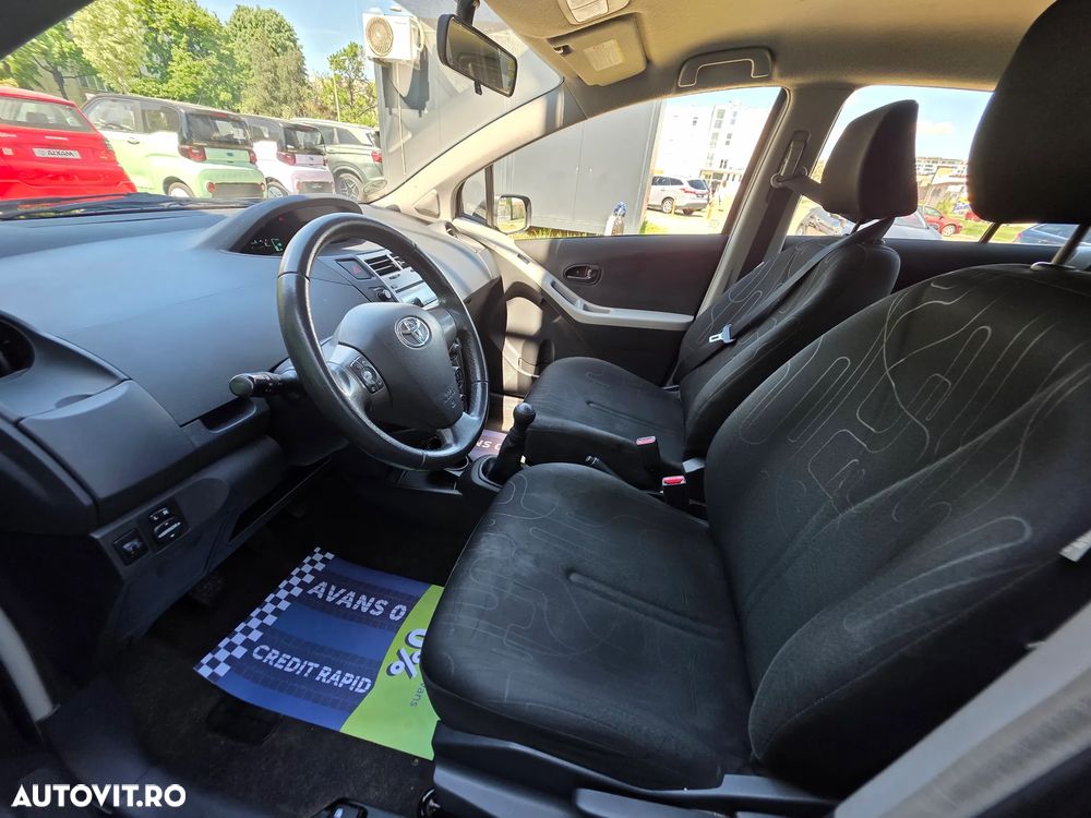 Toyota Yaris 1.0 Optimo - 5