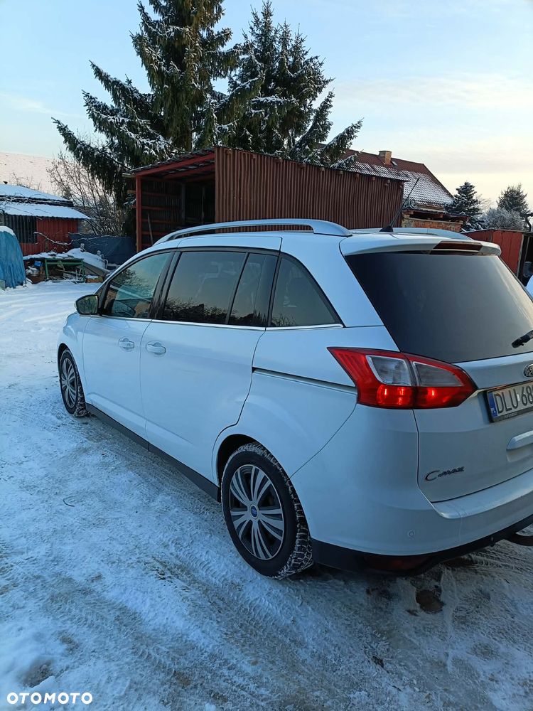 Ford Grand C-MAX 2.0 TDCi Titanium - 12