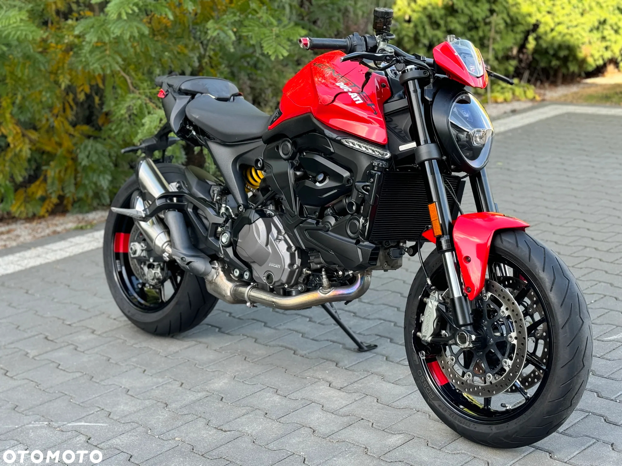 Ducati Monster - 4