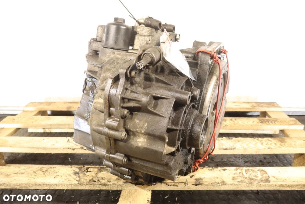 SKRZYNIA BIEGÓW AUTOMAT  VOLKSWAGEN PASSAT B6 2.0TDI KCU - 3