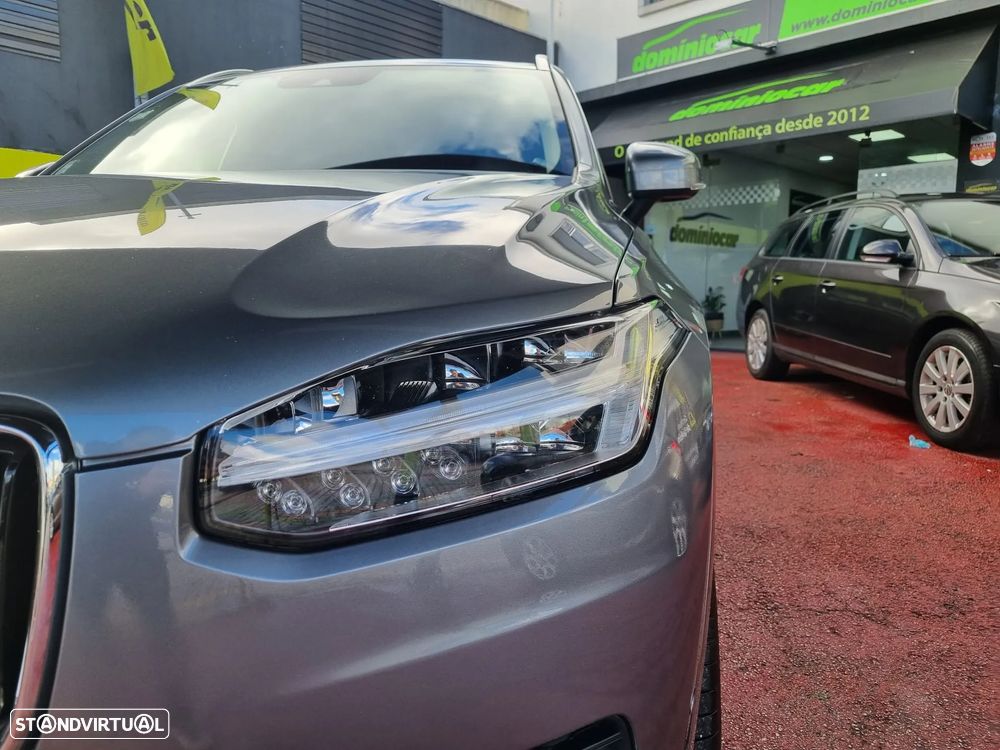Volvo XC 90 D4 Geartronic Momentum - 17