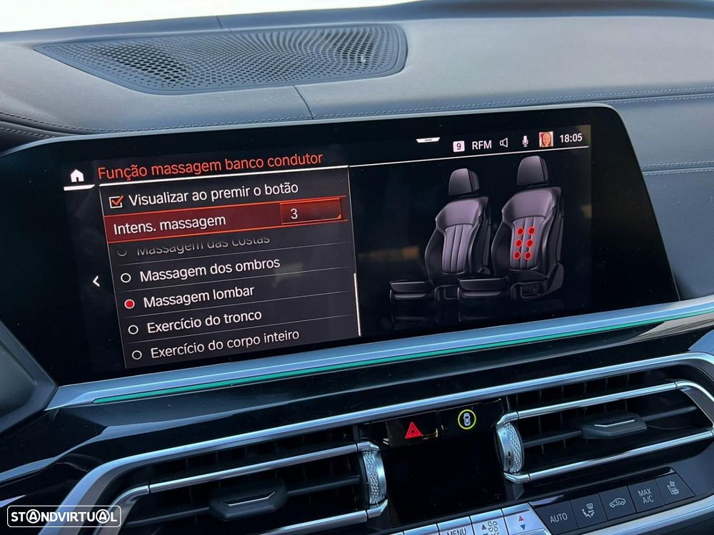 BMW X7 40 d xDrive - 17