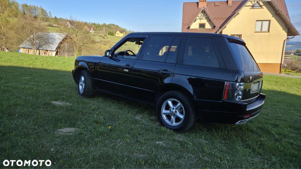 Land Rover Range Rover - 6