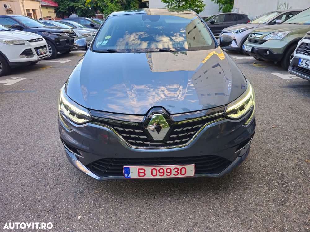 Renault Megane Blue dCi 116 EDC Intens - 8