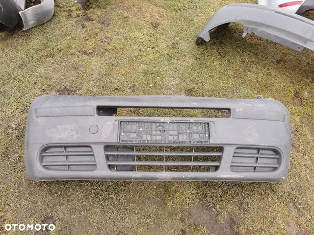 RENAULT TRAFIC OPEL VIVARO NISSAN PRIMASTAR ZDERZAK PRZÓD PRZEDNI WYSYŁKA - 2