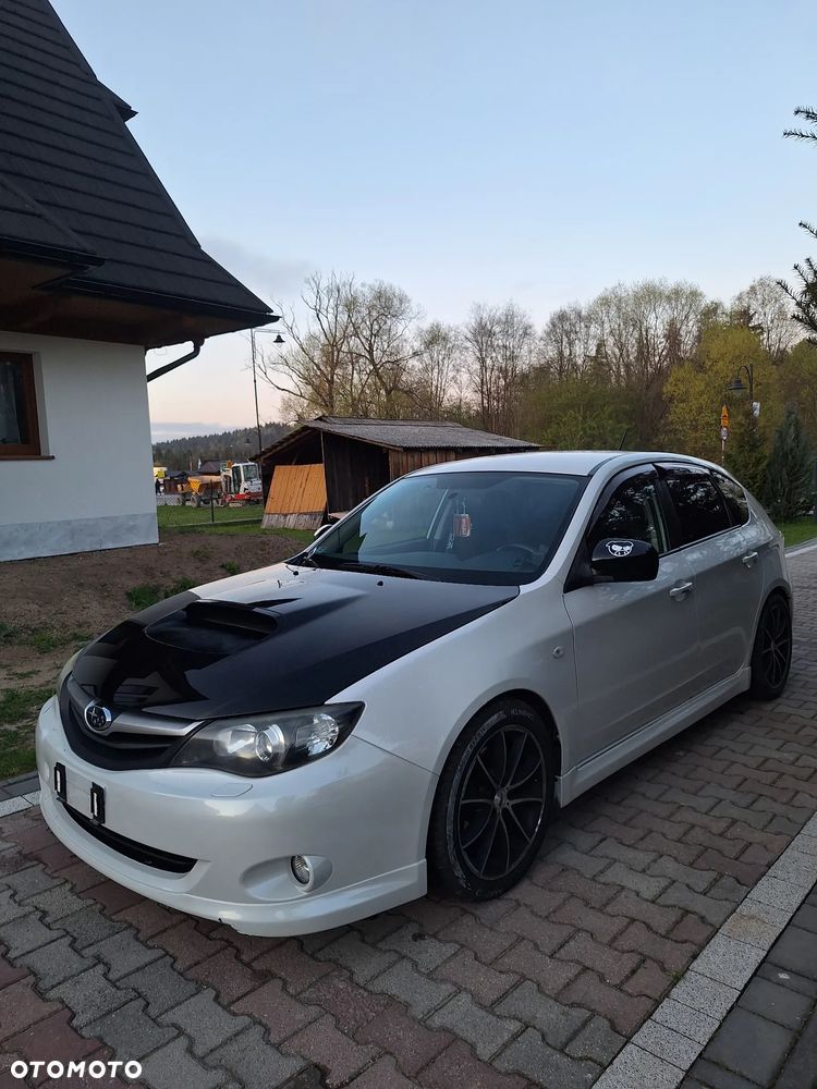 Subaru Impreza 2.0 RA - 2