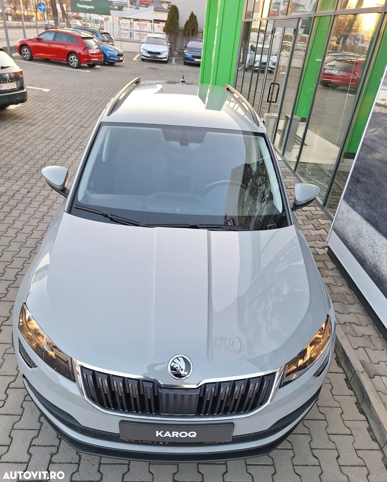 Skoda Karoq 1.5 TSI Ambition - 6