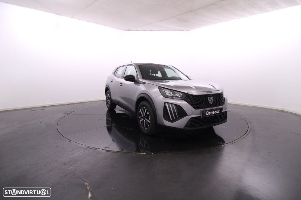 Peugeot 2008 1.2 PureTech Style - 12