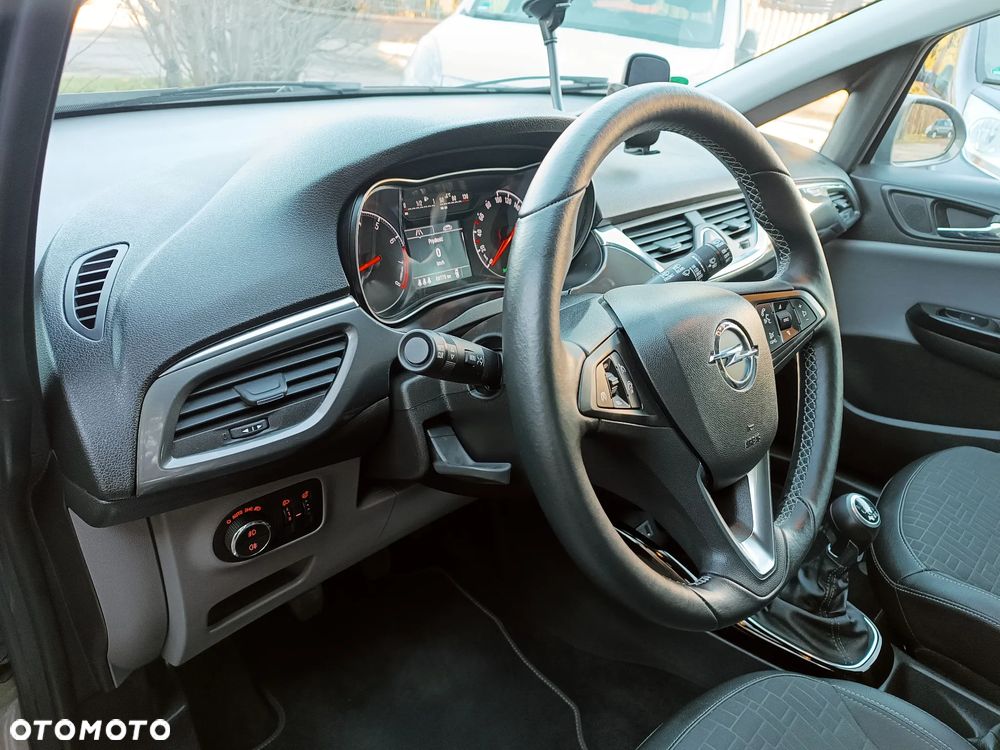 Opel Corsa 1.4 Turbo (ecoFLEX) Start/Stop Color Edition - 13