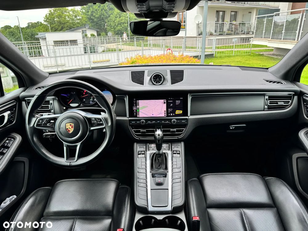 Porsche Macan - 15